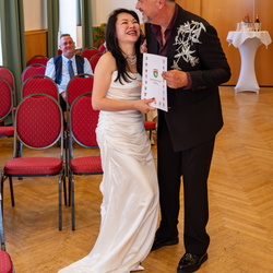 Hochzeit Hong Hong und Karl